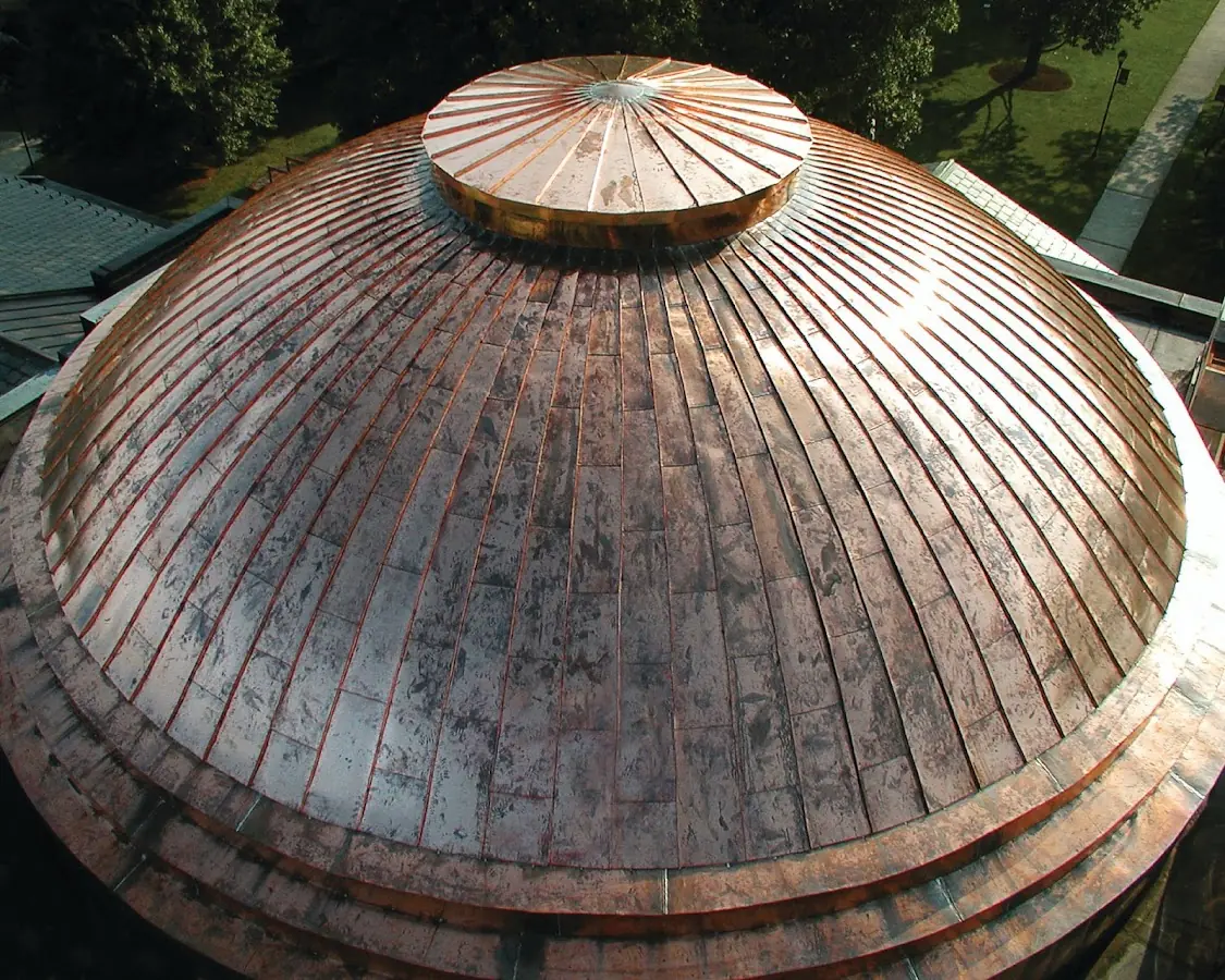 Craftsman Roofing crew installing a new roof in Black Hill